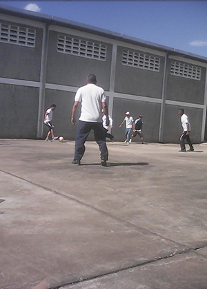 Ronda regular de Futbolito