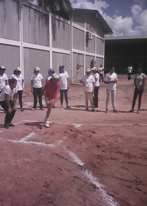 Ronda regular de Kikimbol