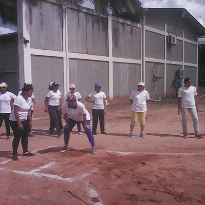 Ronda regular de Kikimbol